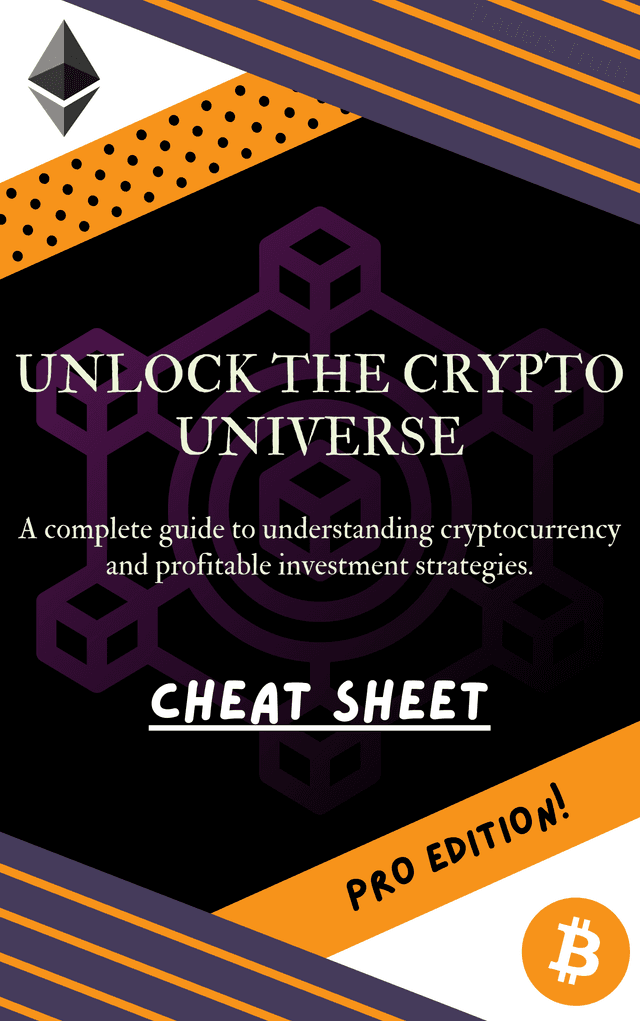 Crypto Cheat Sheet (Free Ebook)